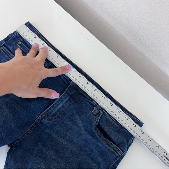 Kut From The Kloth Jeans Womens Six Catherine Boyfriend Tapered Relaxed Denim - Picture 6 of 11